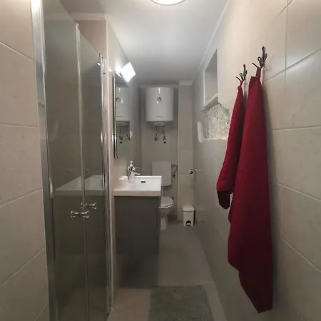 Apartman Otto Punat Exterior photo