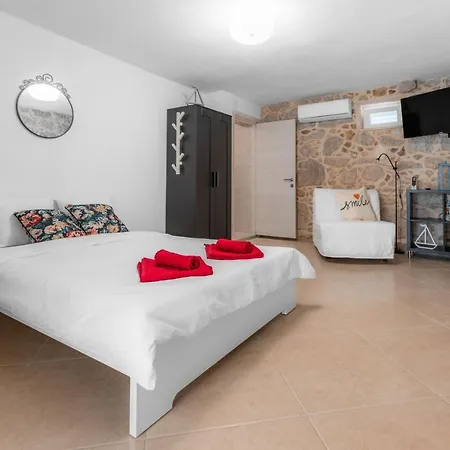 Apartman Otto Punat Exterior photo