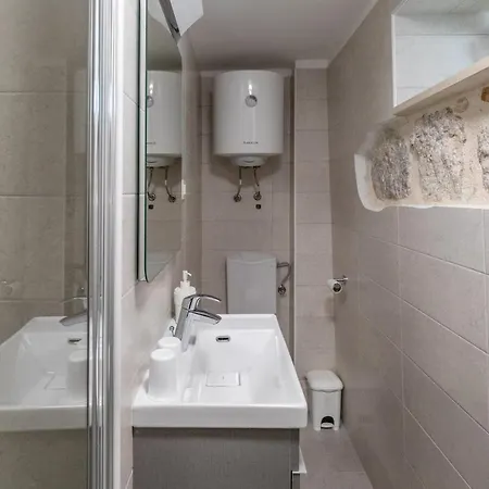 Apartman Otto Punat Exterior photo
