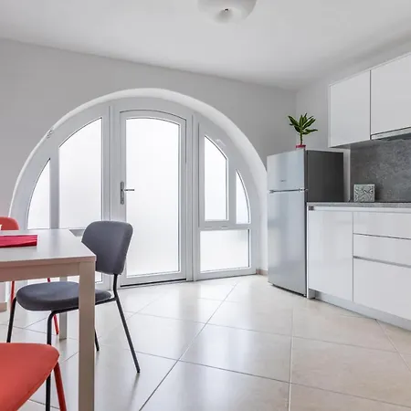Apartman Otto Punat Exterior photo