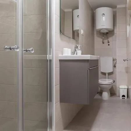 Apartman Otto Punat Exterior photo