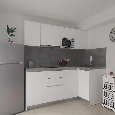 Apartman Otto Punat Exterior photo